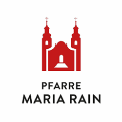 Logo Pfarre Maria Rain