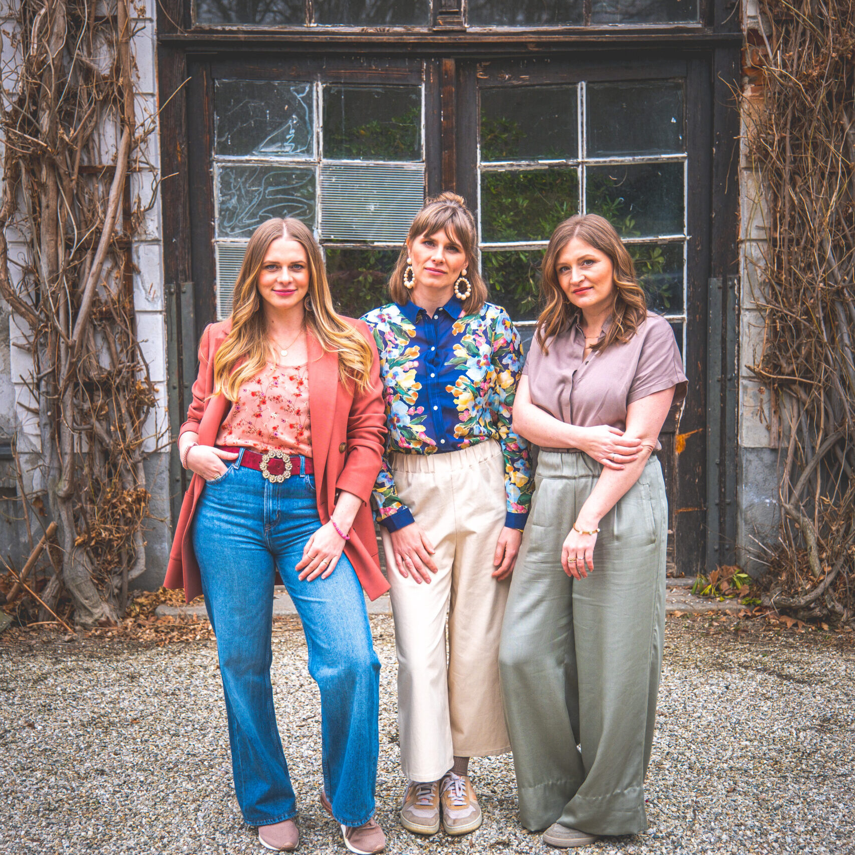 POXRUCKER SISTERS