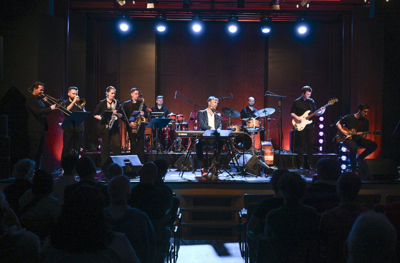 Tonč Feinig & The Little Big Band