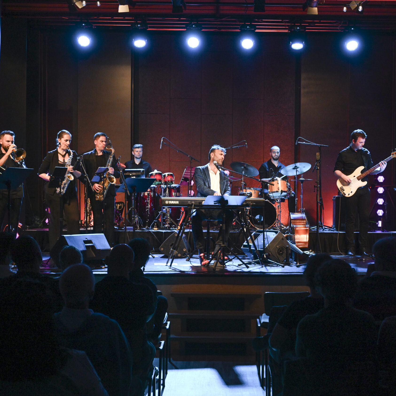 Tonč Feinig & The Little Big Band